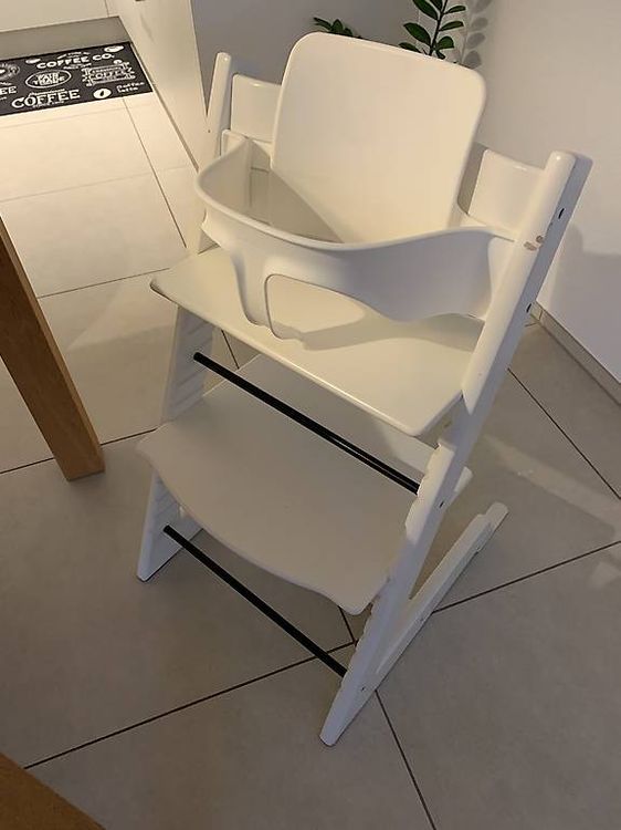 Stokke Tripp Trapp, weiss 2