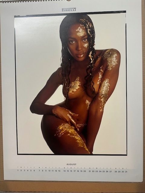 Pirelli Calendari: Pirelli Kalender 1995 – Nuovo (secondo la descrizione) da Riehen venduto da BMCLASSICS 1