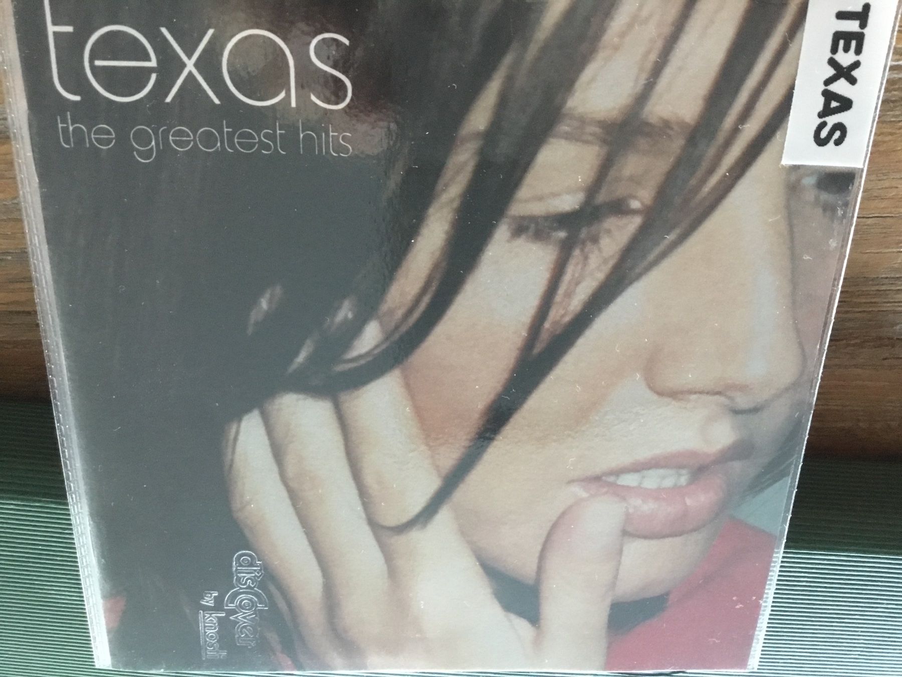 CDs: T E X A S – Gebraucht aus Thierachern von sweden08
