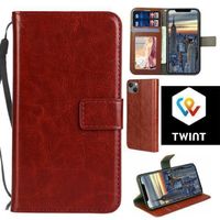 iPhone 13 mini Hülle Etui Wallet Case Cover Coque Tasche