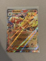 Pokémon Blaziken ex 024/159 Journey Together