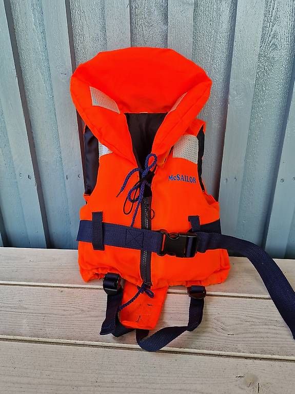 Giubbotti di salvataggio: Rettungsweste 3-15kg – Usato da Rutschwil venduto da tho_9lxq