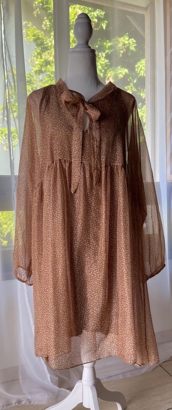 Kleider: Sommerkleid – Neu (gemäss Beschreibung) aus Läufelfingen von B_C_Sch.
