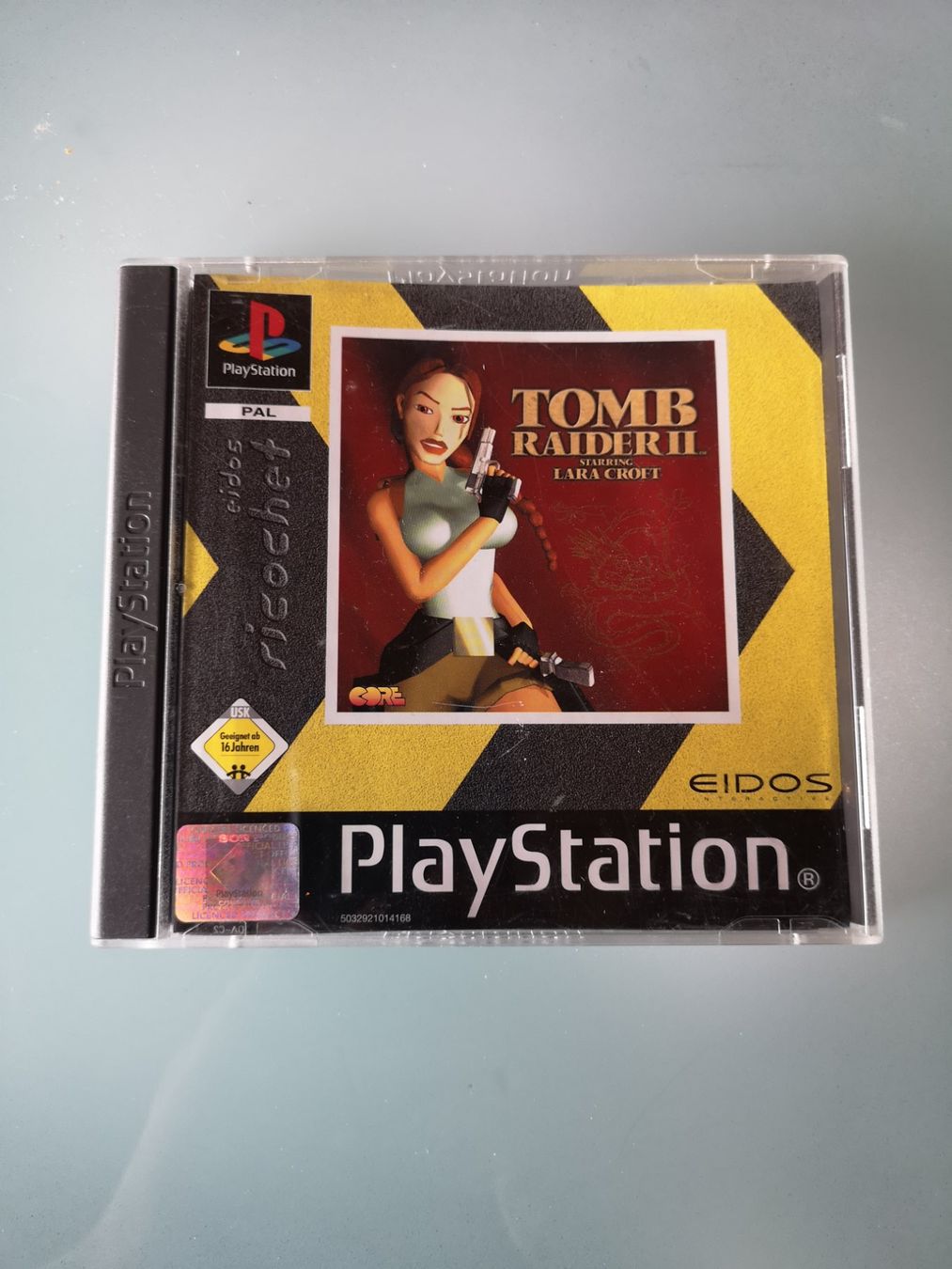 Giochi: TOMB RAIDER 2 – Usato da Altstätten SG venduto da schmidtwalter