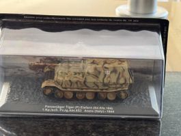 Standmodell Panzerjäger Tiger Elefant