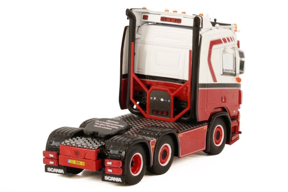 WSI Models Kit di modellismo & Modellini statici: WSI 01-3511 Scania van Welle – Nuovo (secondo la descrizione) da Dagmersellen venduto da FBM-Bacheli 1
