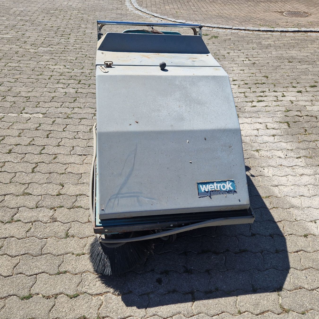 Wetrok Alle Maschinen: Putzmaschine Wetrok – Defekt aus Wintersingen von kienberg 3