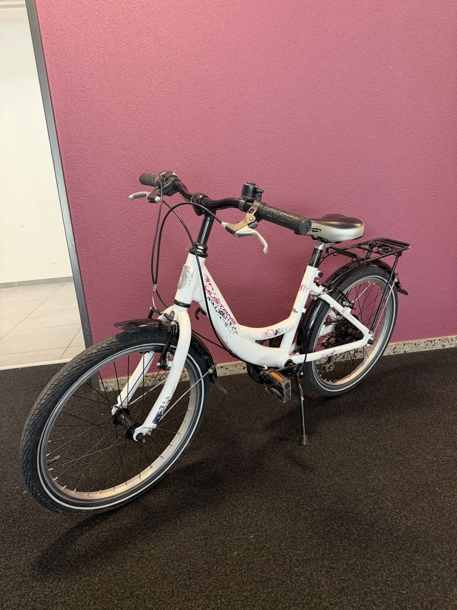Velos: Mustang Kinderfahrrad 20 Zoll – Gebraucht aus Winterthur von Aye01 4