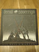 Dread Sovereign ‎– All Hell's Martyrs
