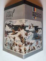 RARITÄT !HEYE Puzzle LOUP eskimo party 500 Teile