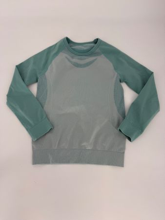 Langarm Shirt Gr. 110/116 von Crivit