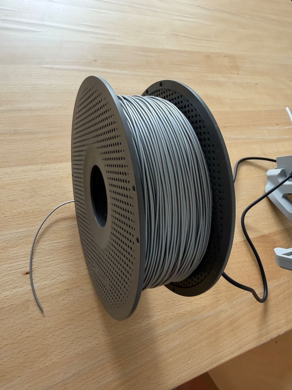 Bambu Lab 3D Drucker: Bambulab TPU Feed Assist – Gebraucht aus Zug von mwb27 1