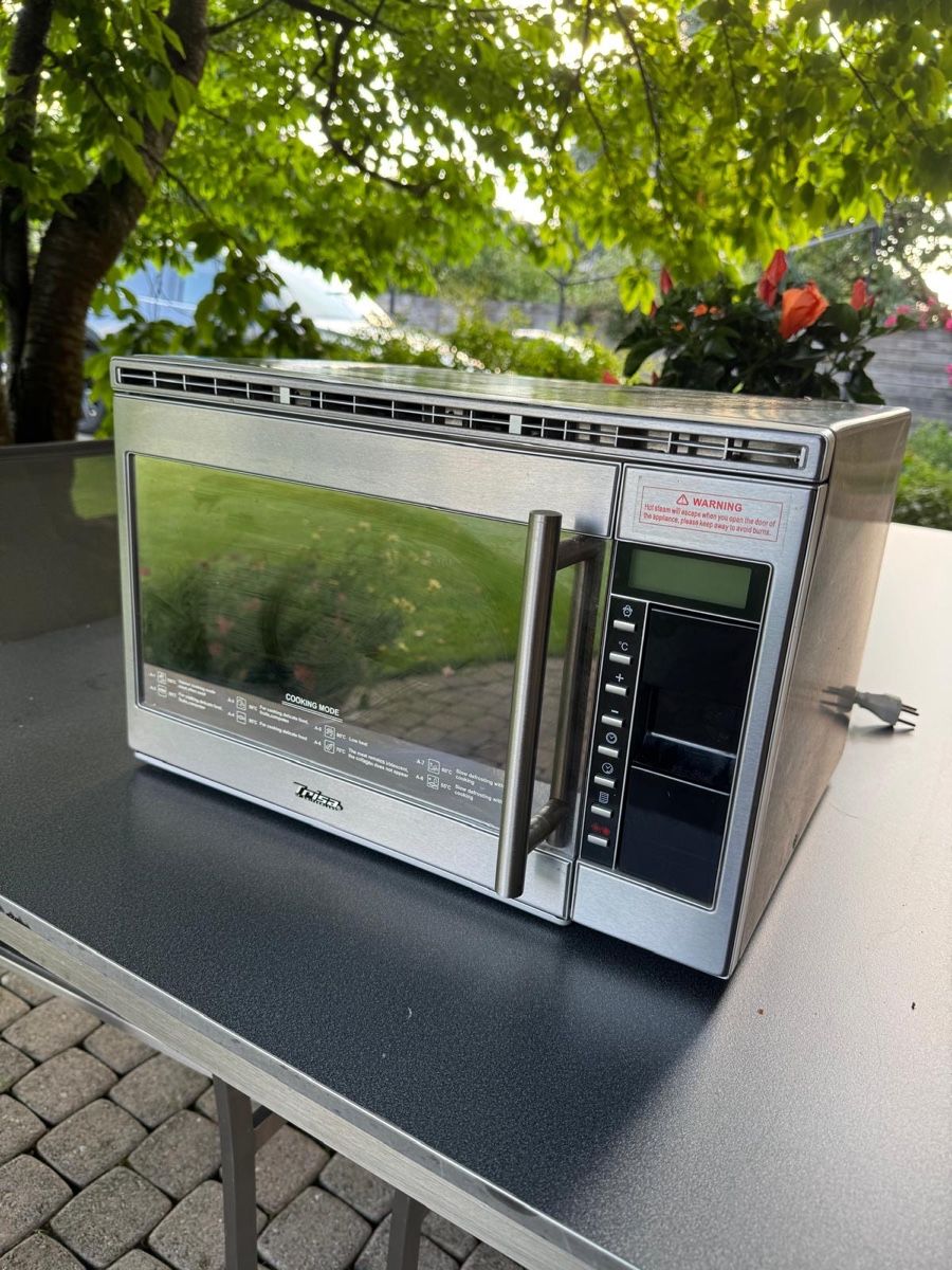 Trisa Elettrodomestici da cucina: Trisa Pure Steamer 22L Dampfgarer – Nuovo (secondo la descrizione) da Romanshorn venduto da vivi304