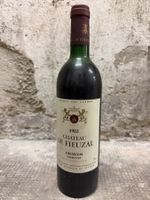 CHÂTEAU DE FIEUZAL 1985 Pessac-Léognan