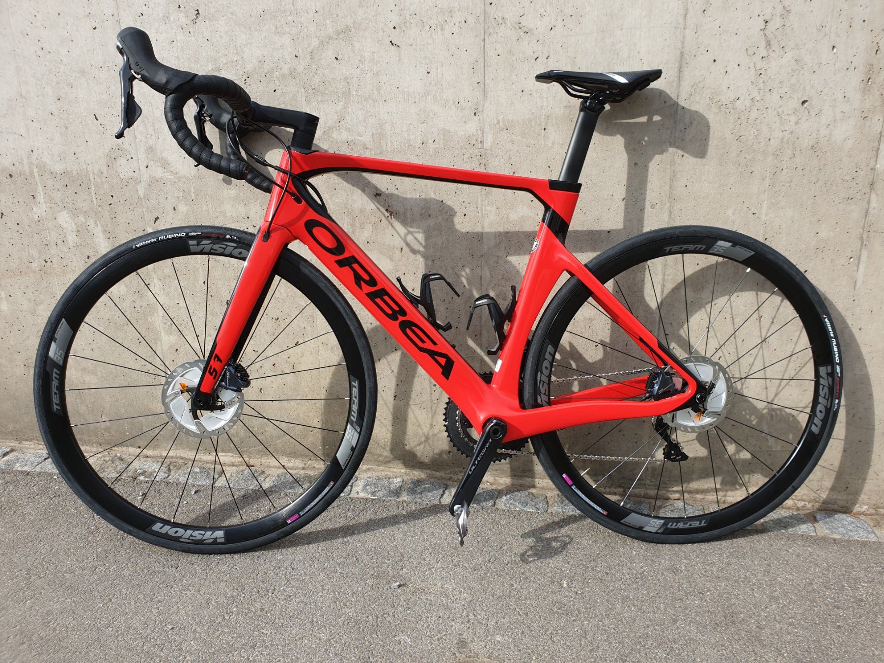 Orbea Velos: Rennrad Orbea Aero Orca 2021 – Gebraucht aus Geroldswil von Katalan