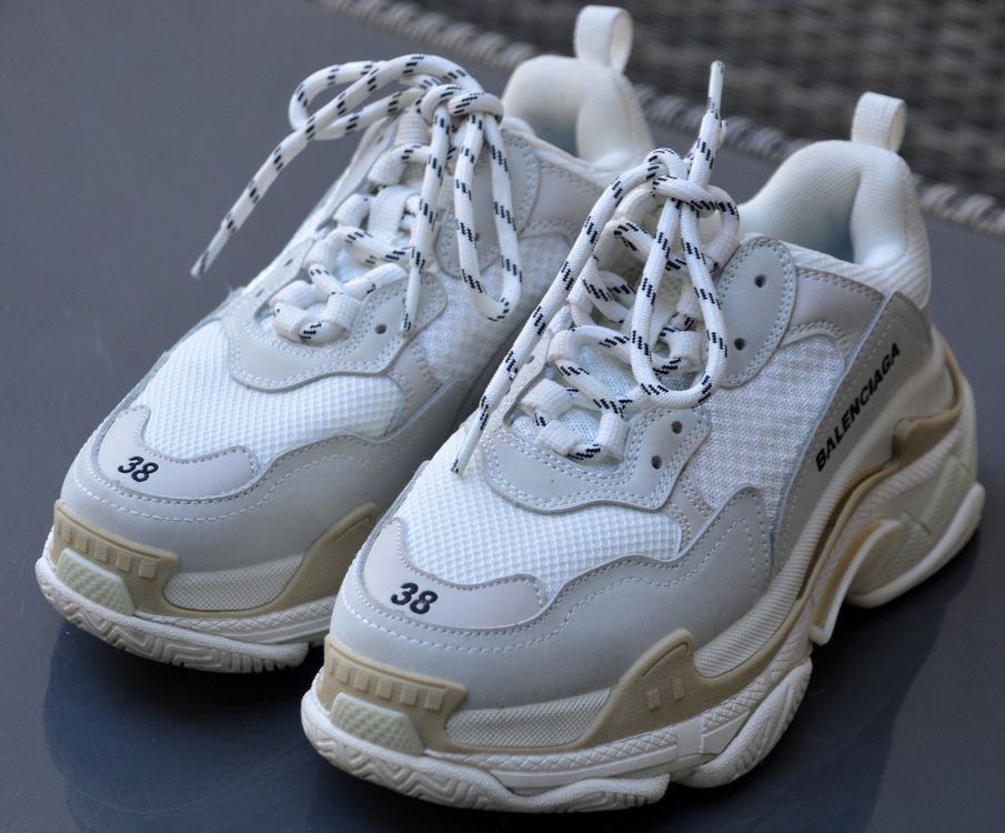 Grosse basket outlet balenciaga