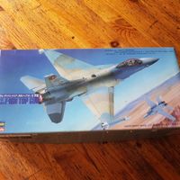 Hasegawa 1/72 GD F-16N Top Gun