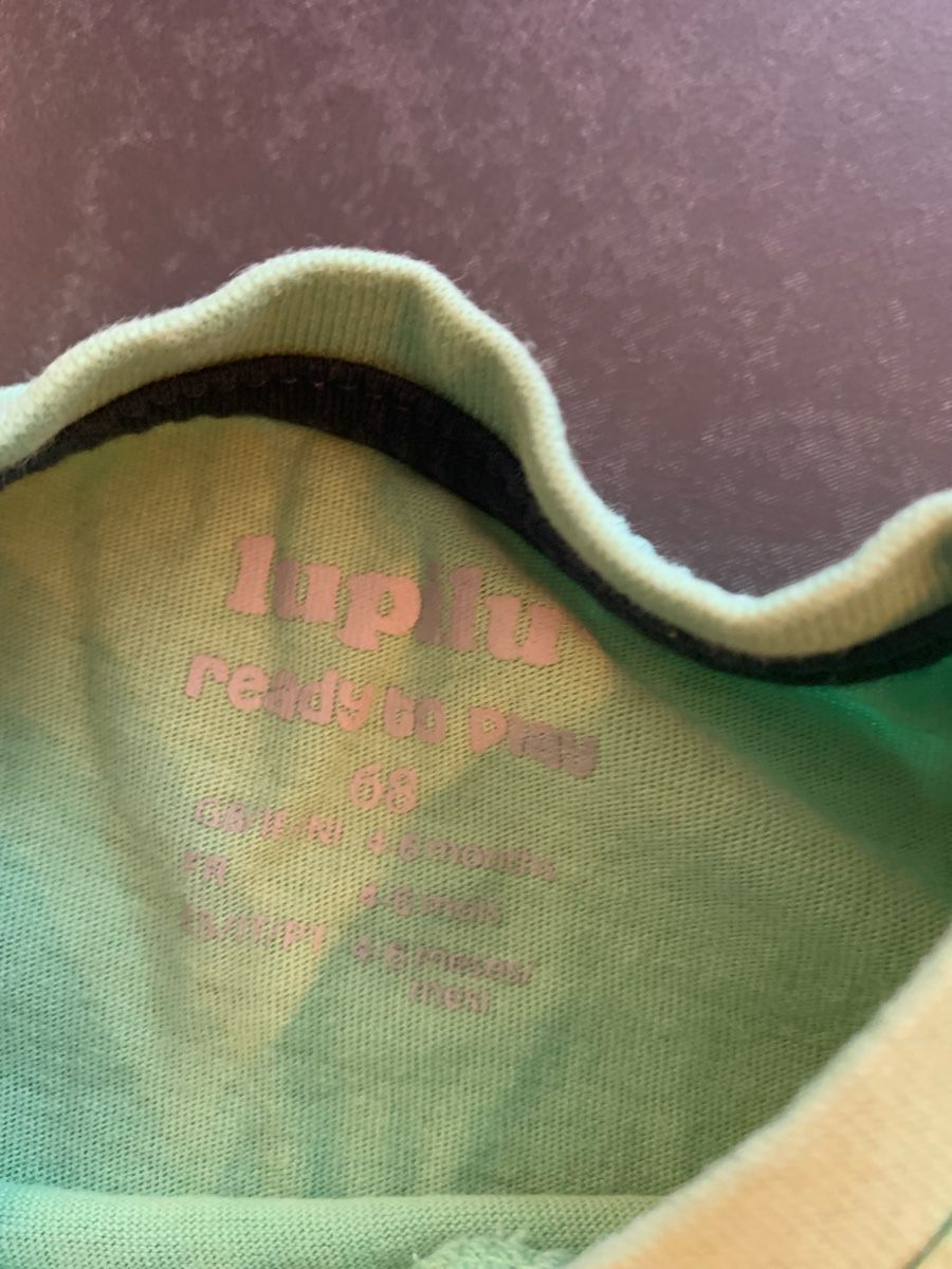 Pagliaccetti: Sommer Jumpsuits Gr. 68 – Usato da Unterägeri venduto da Globi8634 2