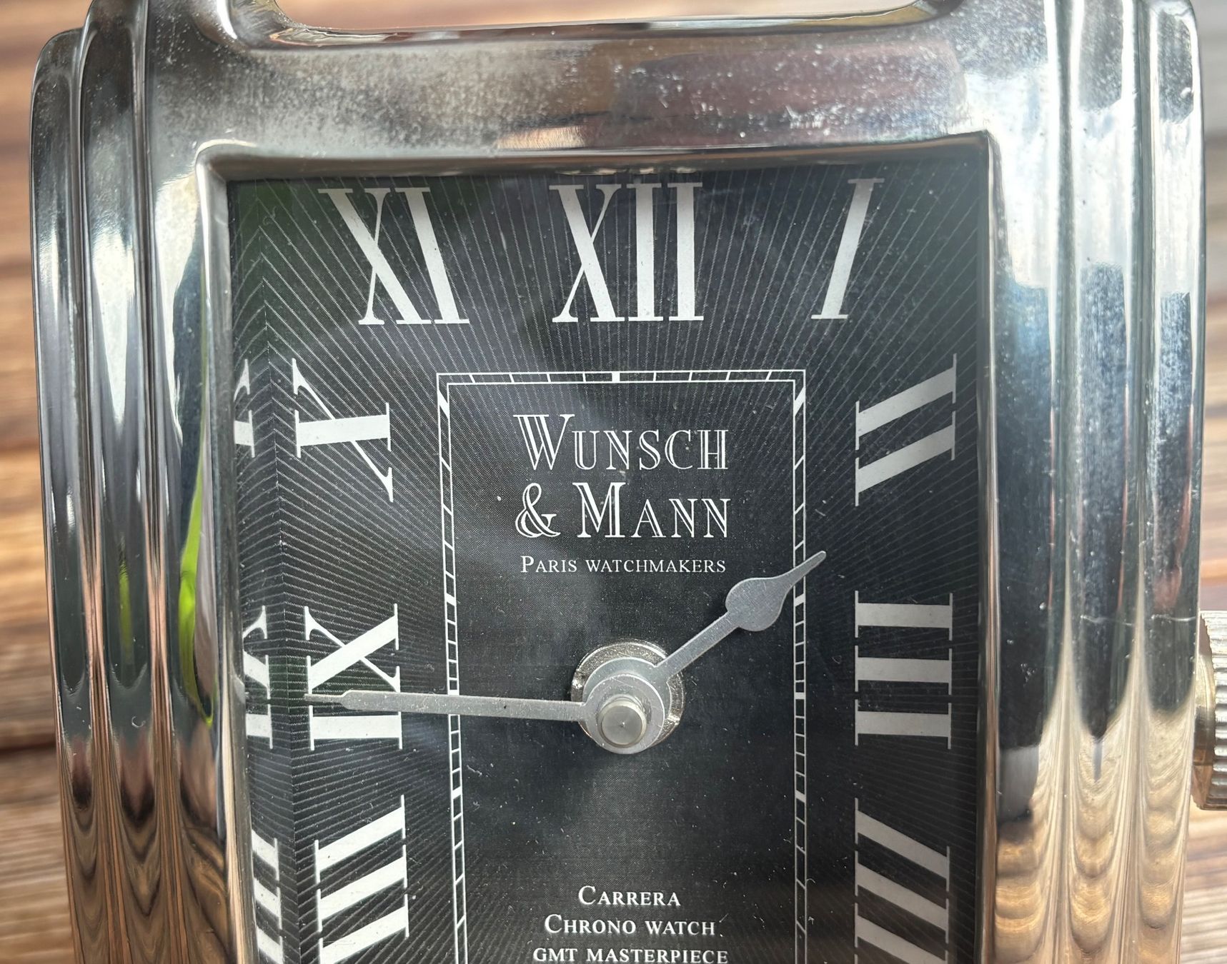 Orologi da terra & Orologi da parete: Tischuhr von EICHHOLTZ – Usato da Lüchingen venduto da Eeizo 5