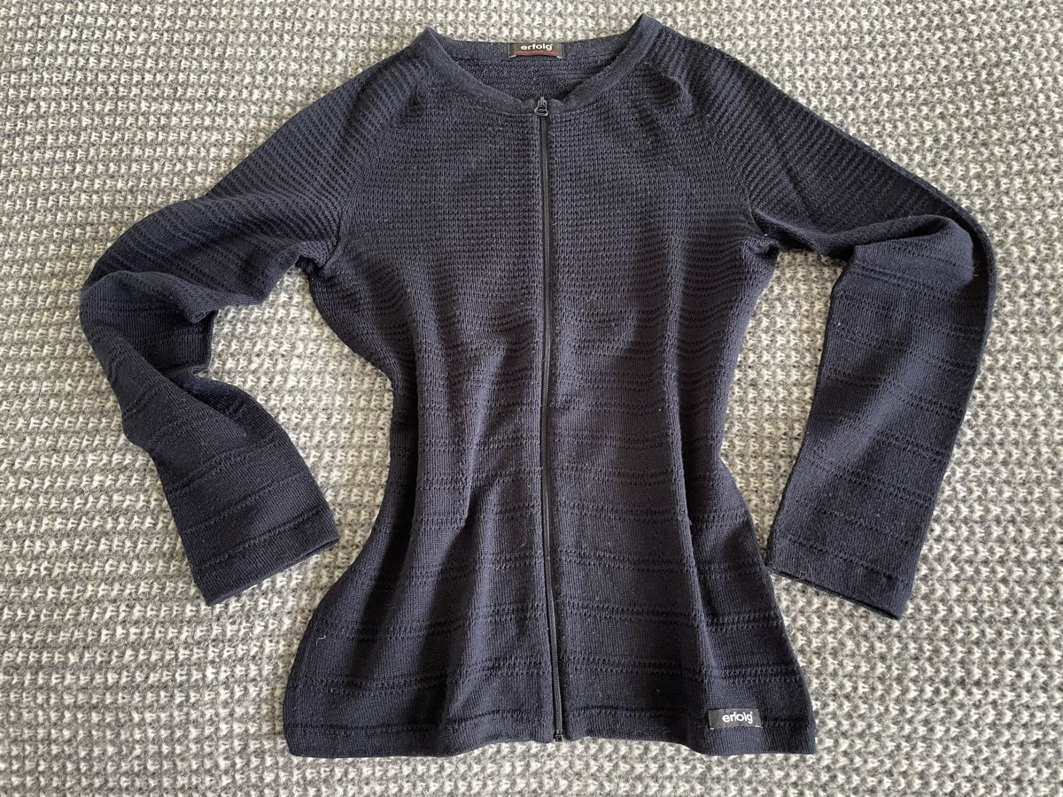 Giacche: Erfolg Merino-Strickjacke, S – Usato da Zürich venduto da Punkt...