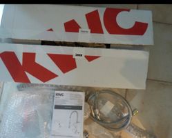 KWC Gastro mit Brause Armatur 24.503.126.000 Wasserhahn Neu