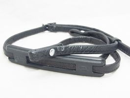 Vintage Nikon Kameragurt Leder #v1