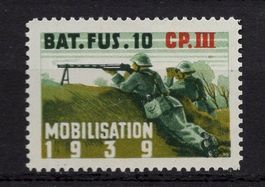 M149  /  Bat. Füs. 10. CP.III 1939