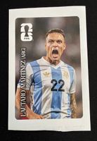 Lautaro Martinez (Coca-Cola) - Panini FIFA WM 2026