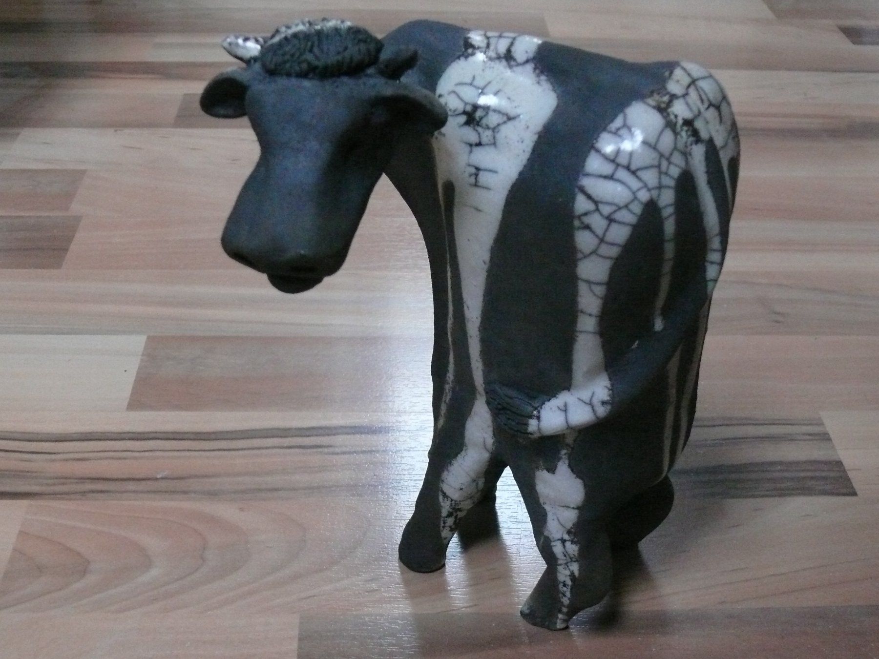 Sculture & Statue: Skulptur - Kuh – Usato da Seon venduto da Hl5703