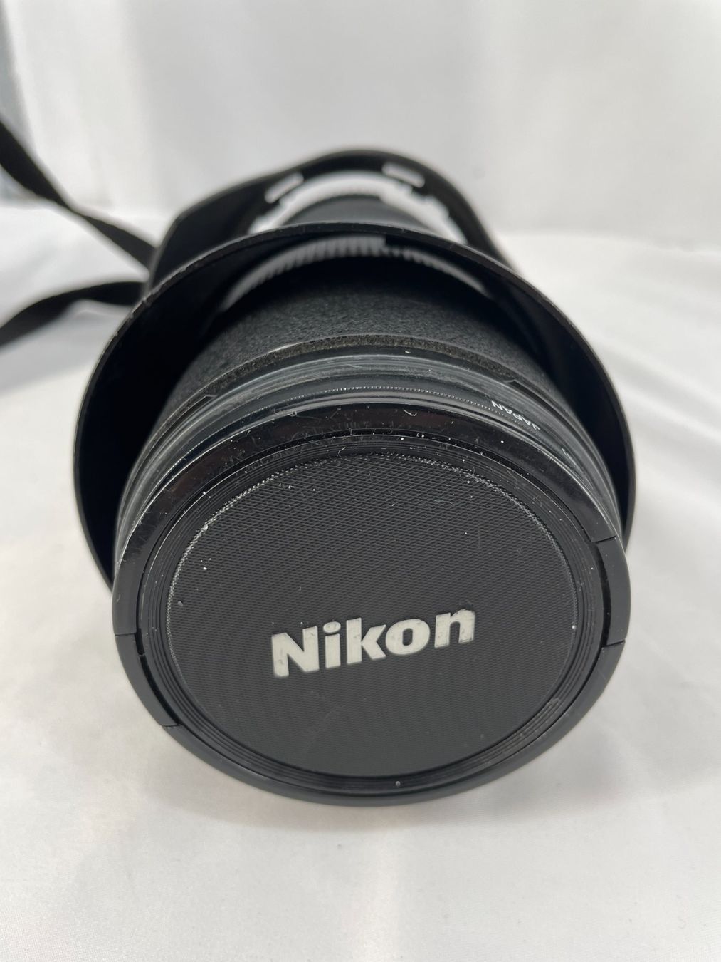 Nikon Obiettivi: OBJECTIF 80-200 F 2.8 NIKON – Usato da Lausanne venduto da PlusValue_Lausanne 4