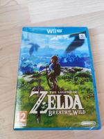 Nintendo Wii U Zelda Breath of the Wild (Sealed)