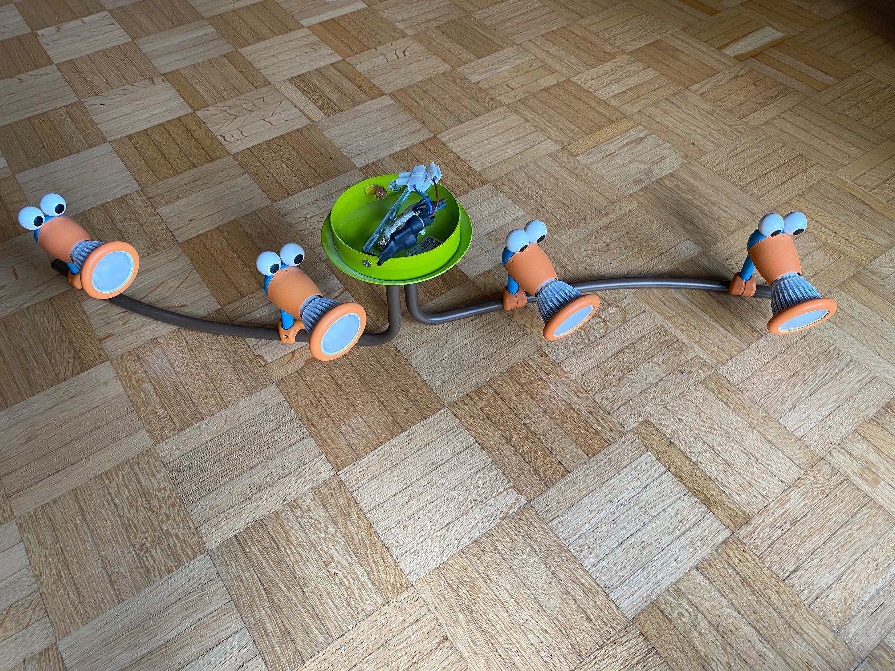 Lampadari & plafoniere: Kinderzimmerlampe – Usato da Luzern venduto da sau_m57c