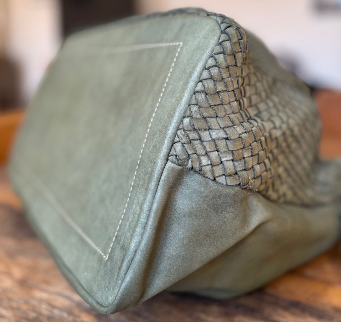 Borse da donna: BAG EN CUIR SOUPLE! – Nuovo e nell'imballaggio originale da Locarno venduto da NicoNion 3