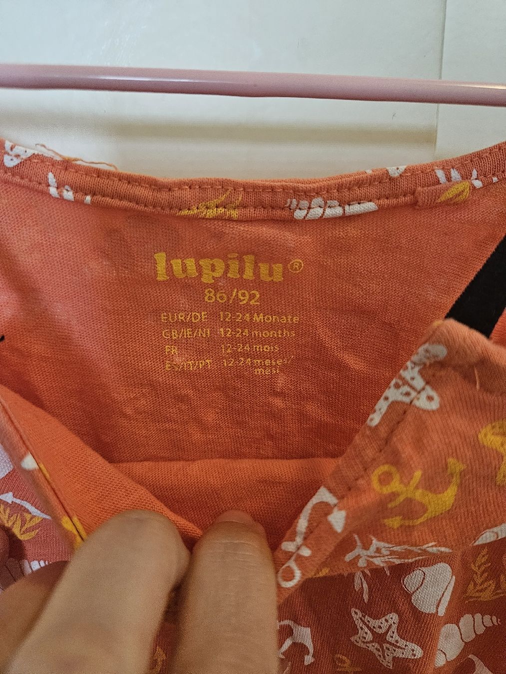 Lupilu Tute: Kurzer Overal 86/92 – Nuovo (secondo la descrizione) da Zürich venduto da Kris8050 1