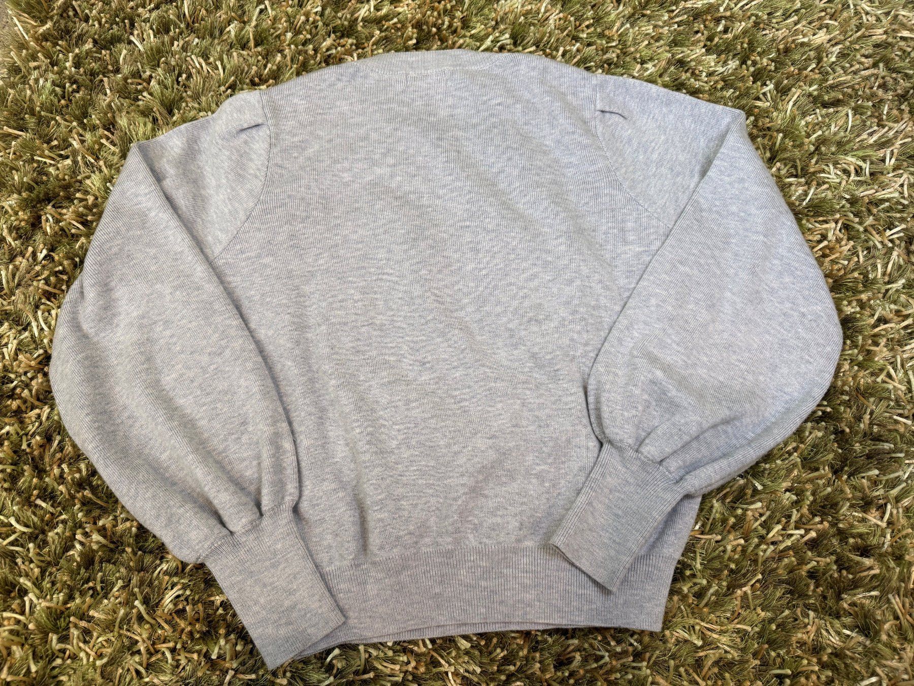 Pullover & Sweatshirts: Suncoo Strickpullover mit Stickerei – Gebraucht aus Schlierbach von gnatcatcher 1