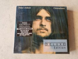 Mike Oldfield  -  Ommadawn / 3 Disc Deluxe Edition Fabrikneu