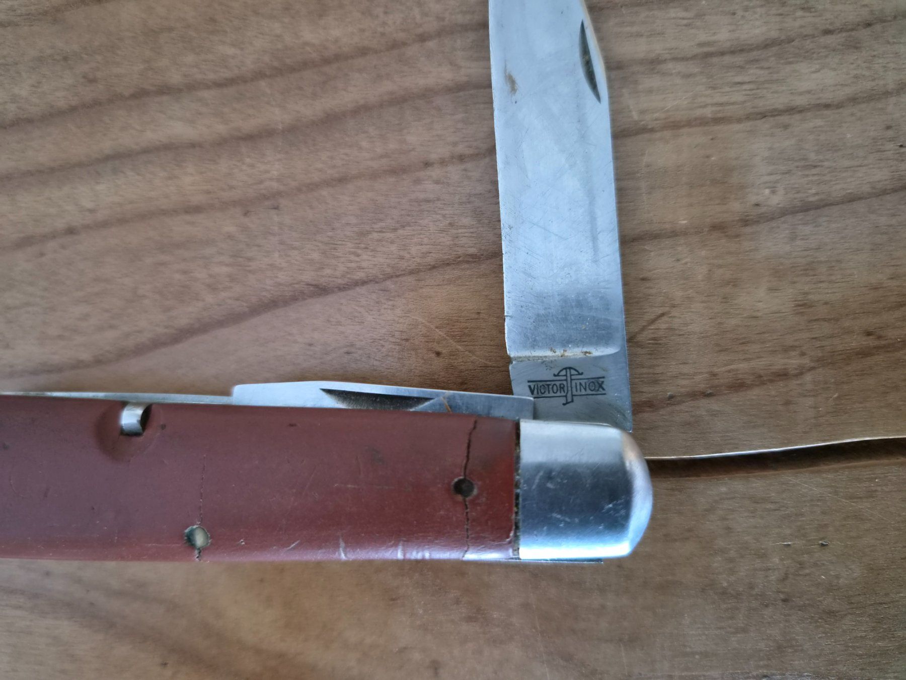 Victorinox Couteaux de poche: Taschenmesser - Victorinox – D'occasion à Laupen BE par R11rs 2