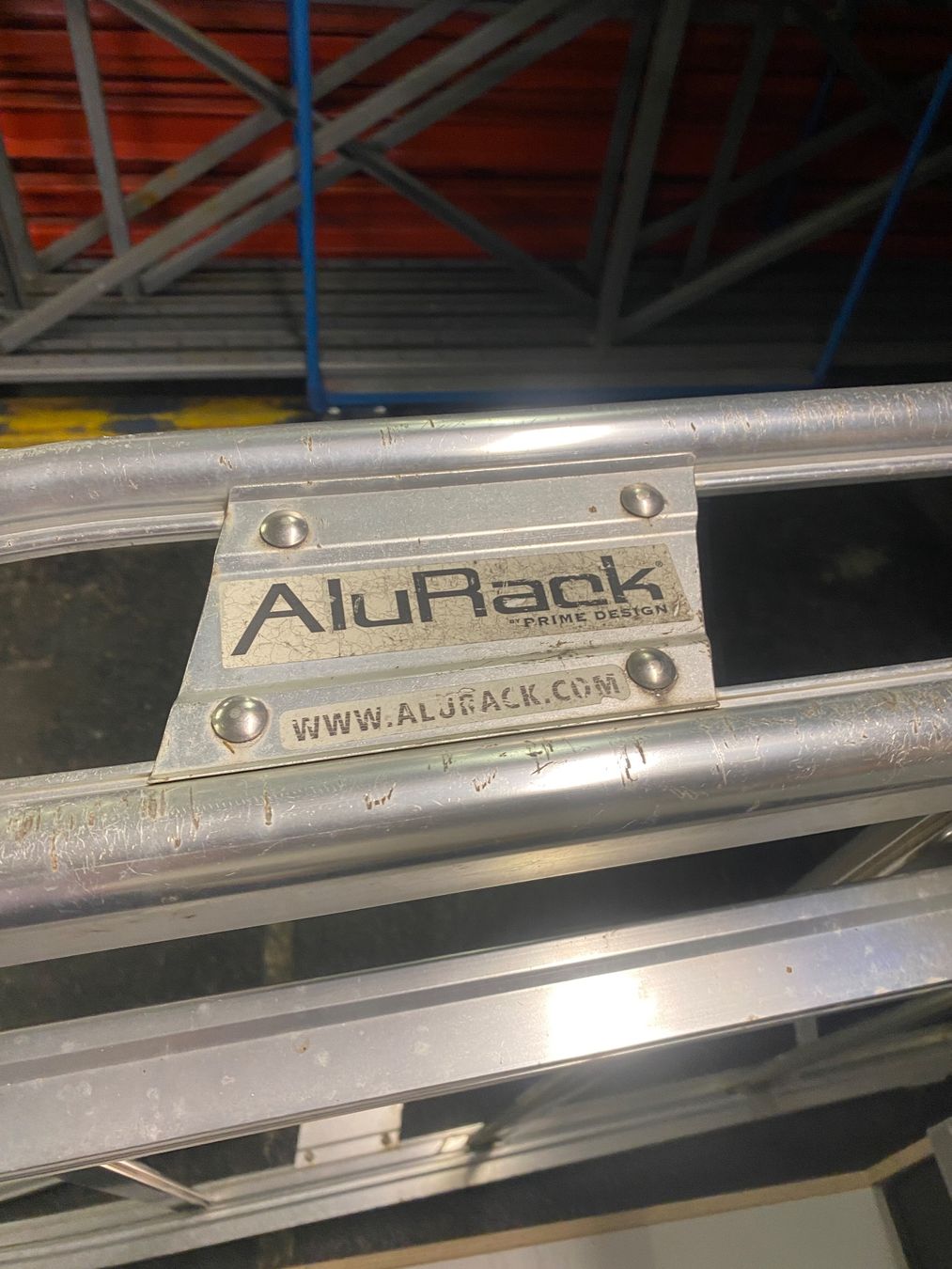 Portapacchi: Dachträger von AluRack ab 1.- – Usato da Wabern venduto da HK-Design 7