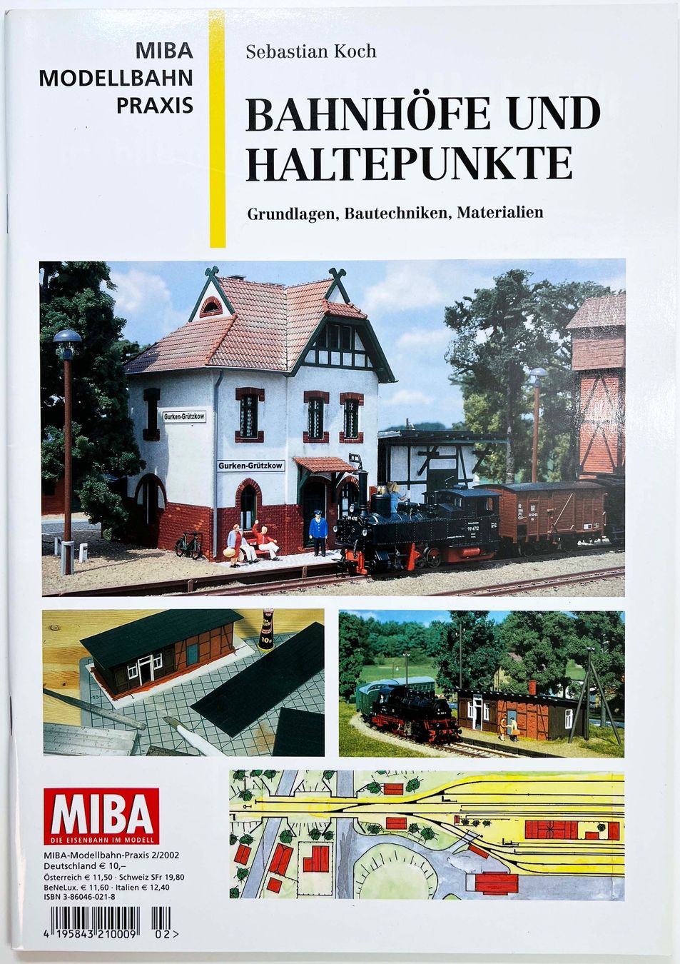 Revues & Magazines: 4 MIBA Sonderausgaben – D'occasion à Winterthur par zrh_w2kh 7