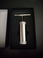 Neuer Kräuter Pollenpresser Edelstahl