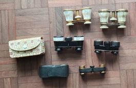 5 Stück schöne Operglas