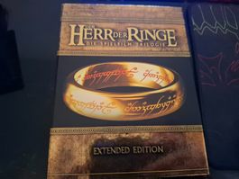 Herr der Ringe - Die Spielfilm Trilogie (Extended Edition)