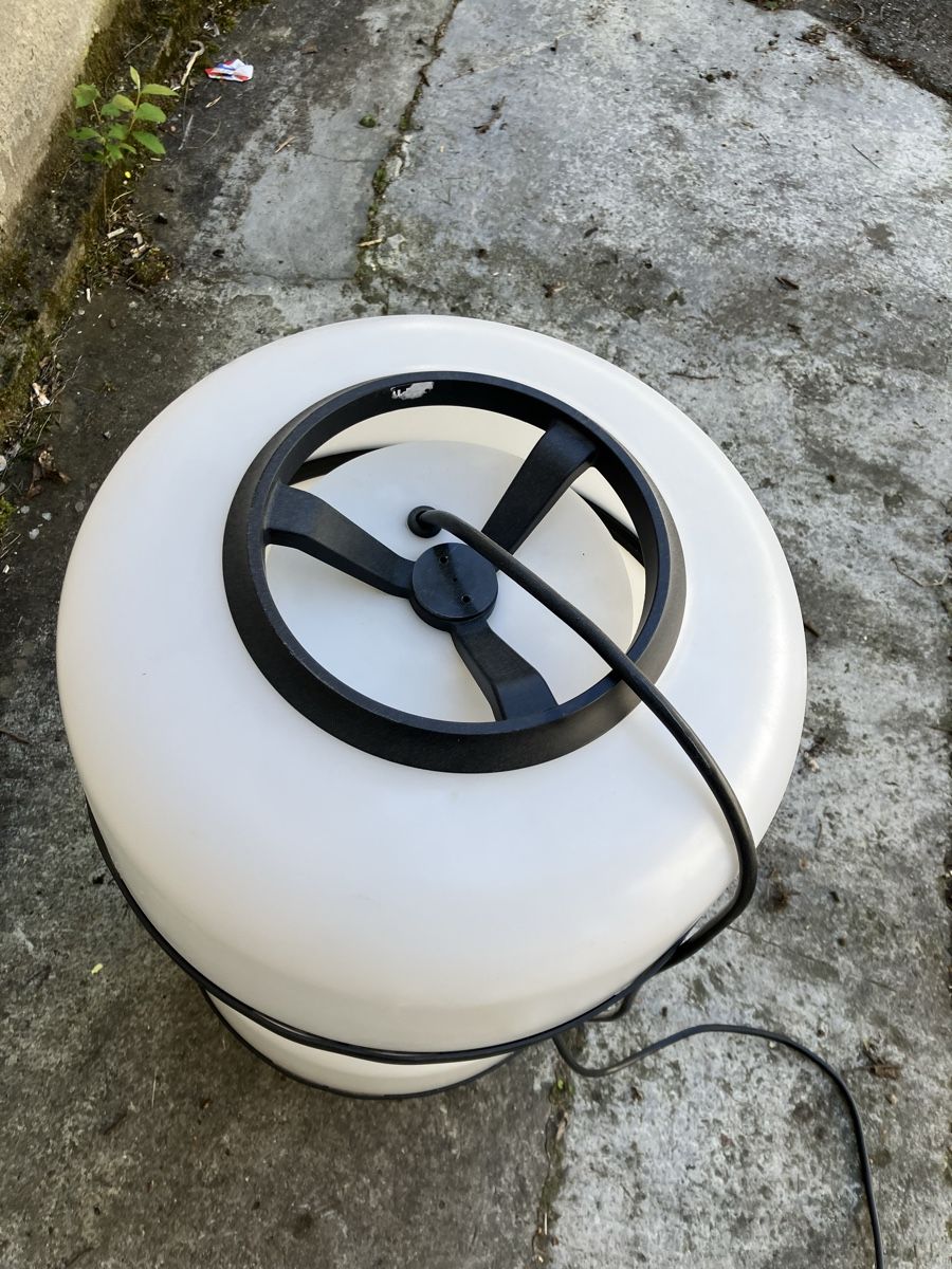 Lampade: Lampe design – Usato da fribourg venduto da Retroverso 4
