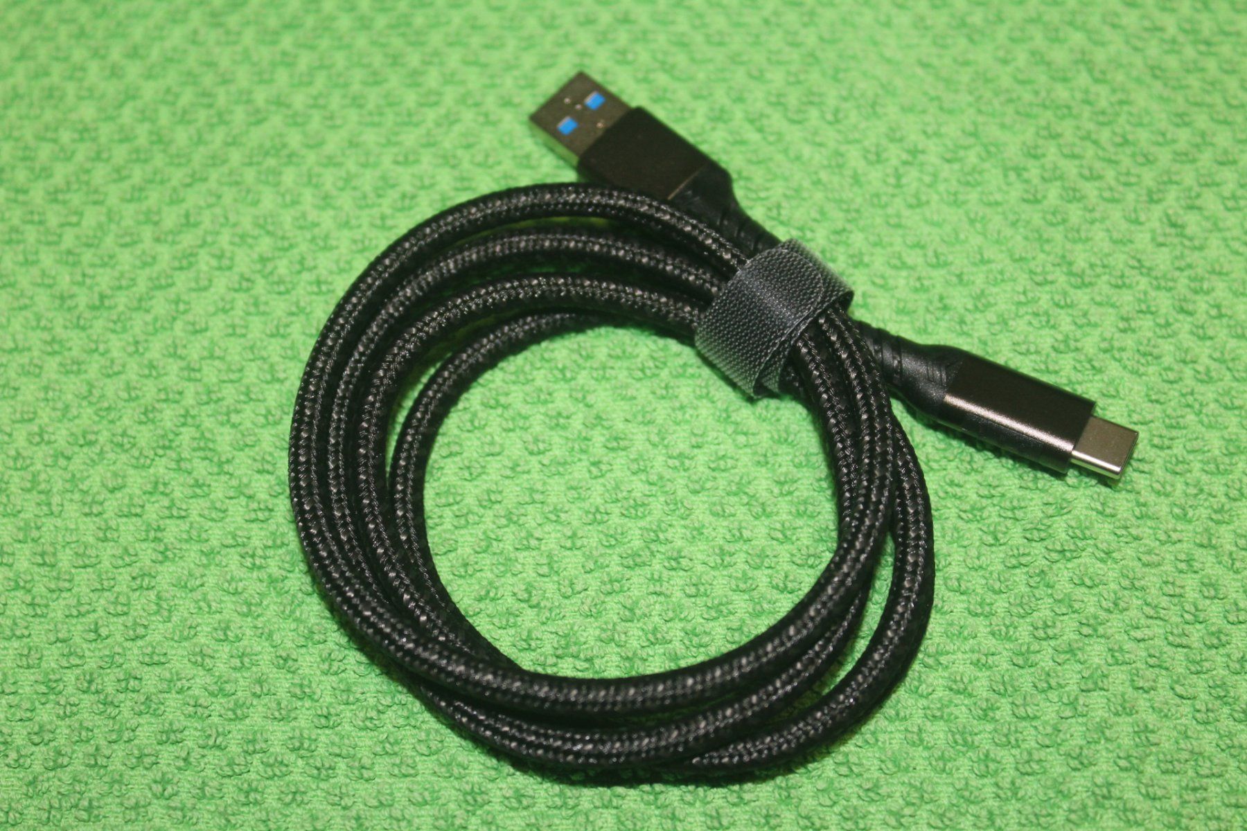 Kabel: 10Gbps 3A USB 3.2 Quick Charge QC 60W 3 meter USB-C Kabel – Neu (gemäss Beschreibung) aus Kirchdorf AG von csnmclub