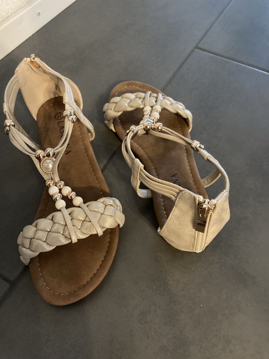 Scarpe da donna: Sandales – Nuovo e nell'imballaggio originale da Biel/Bienne venduto da gossipgirl02 1