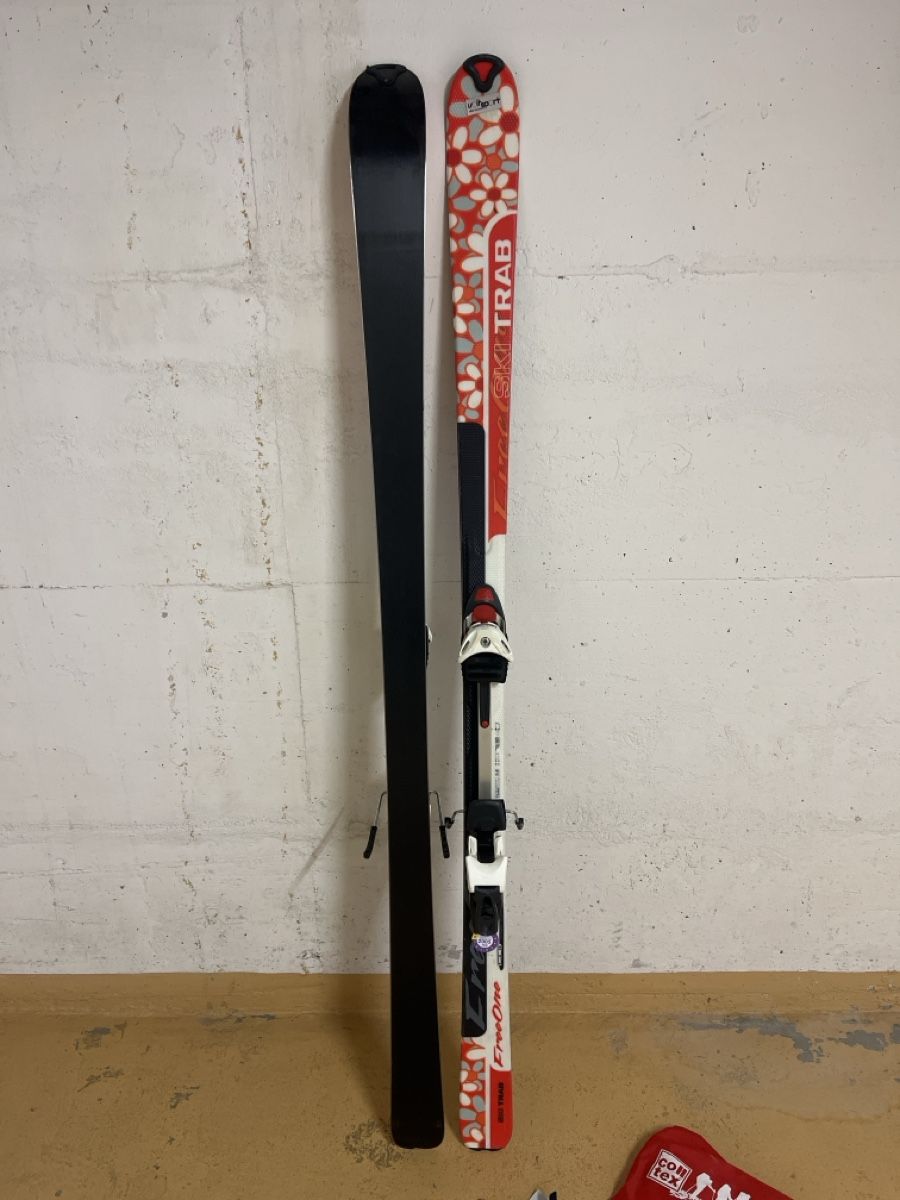 Skis: Tourenski  TRAB – D'occasion à Zürich par Pan-Europ