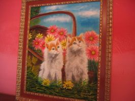 LES CHATS