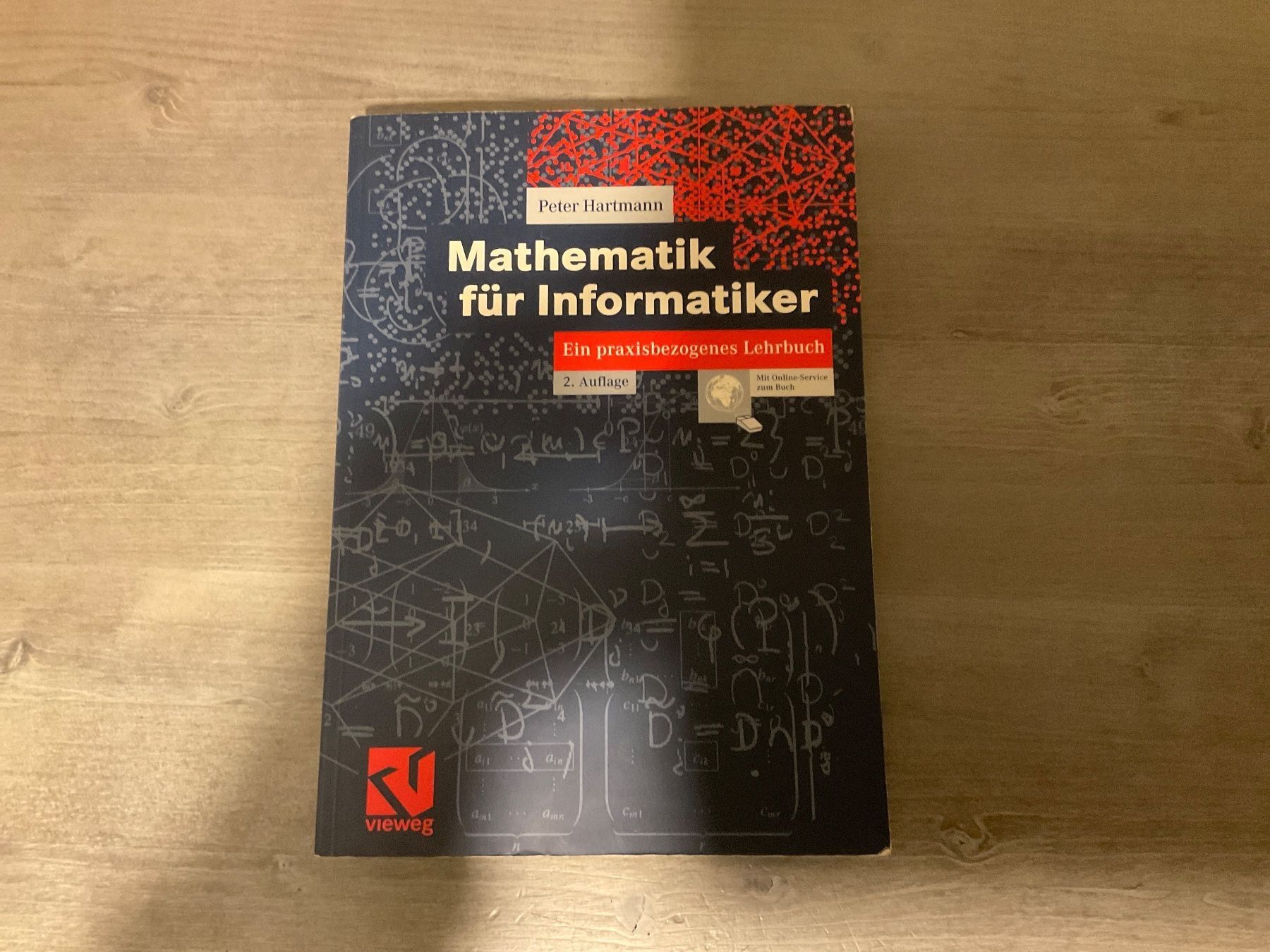 Libri: Mathematik für Informatiker: Ein praxisbezogenes – Usato da Avenches venduto da Lactobacille