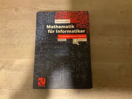 Mathematik für Informatiker: Ein praxisbezogenes