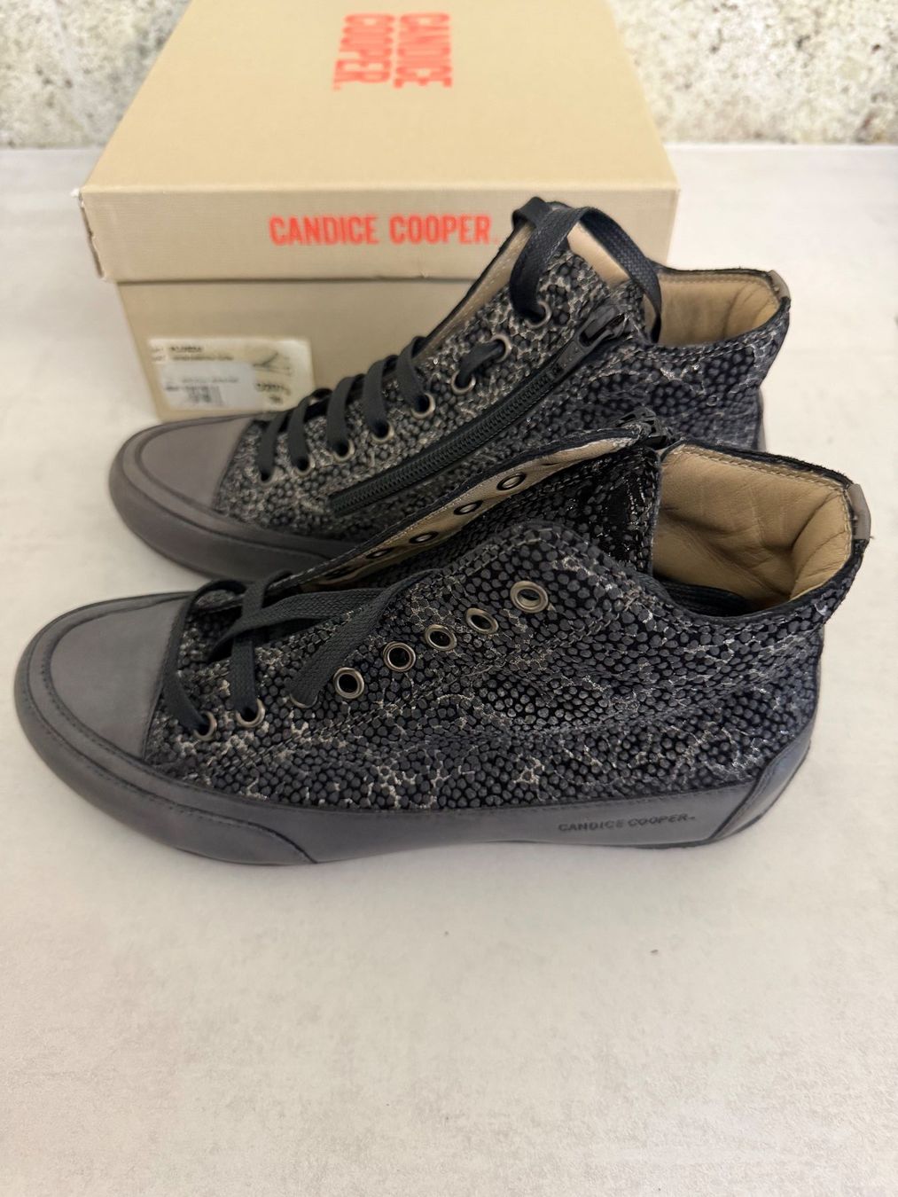 Cooper Scarpe da donna: Candice Cooper Grösse 36 - NEU! – Nuovo e nell'imballaggio originale da Geroldswil venduto da Jeremy11 2